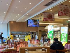 大堂-西贝(深圳卓悦汇店)