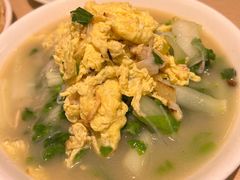 渔民小白菜-吕氏疙瘩汤·海鲜新鲁菜(凯德mall新都心店)