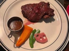 -食间牛排(重庆路万达店)