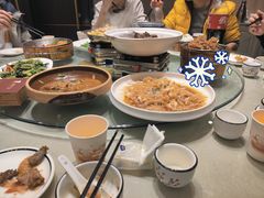 -刘胖子家常菜·蹄花焖藕(中南店)