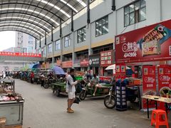 -无锡天鹏食品城