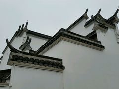 古建筑群展示-上海海湾国家森林公园