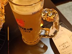 -何师烧烤Pro ·江湖川菜·小龙虾·精酿啤酒(太古里旗舰店)