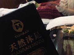 -天然沐足·推背采耳·敷姜艾灸(龙眼美食街店)