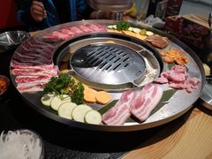 -哈哈碳都·牛肋条无限自助烤肉(宝龙店)