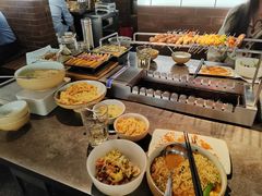 -很久以前羊肉串(昌里路三钢里店)