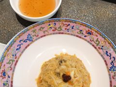 清炒蟹粉-新光酒家·河豚·海鲜·蟹料理(浦东店)
