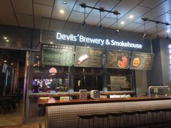 -Devils’ Brewery小恶魔精酿啤酒(泛海美式熏肉店)