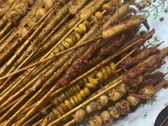 -十里铺铁板鱿鱼