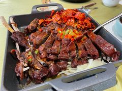 -香雪海饭店中餐厅(人民桥店)
