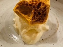 自制蜂巢冰激凌-BOR Eatery(安福路店)