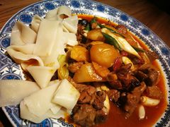 -胖老汉椒麻鸡清真新疆菜(西御街店)