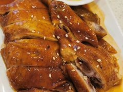 玫瑰豉油鸡-新发记港式茶餐厅(黄浦店)