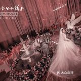 邂逅爱情古堡[亲亲][亲亲][亲亲]轻奢梦幻欧式婚礼