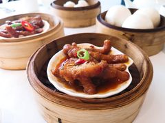 豉汁蒸凤爪-万龙洲海鲜(南新仓店)