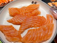 -東盛炭烤自助料理(浦东文峰广场店)