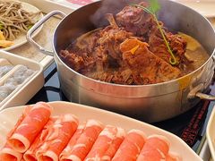 -蝎王府羊蝎子(八里庄店)