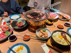 -烧肉达人•炭火烧肉(新天地店)