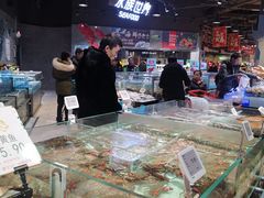 -哈尔信食品超市(哈尔滨王府井购物中心店)