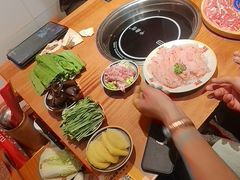 -胖三嬢·呱呱老火锅(北京总店)