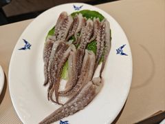 鲜鱿鱼须-龙森园火锅(琴台路店)