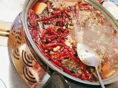 -匠子烤鱼(桫椤湾店)