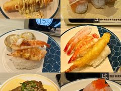 -滨寿司(新街口中央商场店)