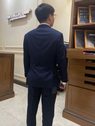 -MR.COLLECTION西装先生(富华里店)