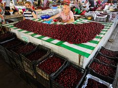 -Chorsu Bazaar