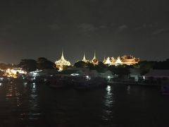 -大珍珠号夜游湄南河