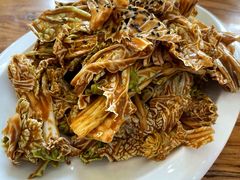 乾隆白菜-伊林居饭庄央视清真八大碗