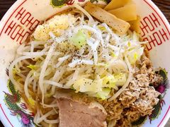 拉面-拉面莊夢語＆中华料理八椿
