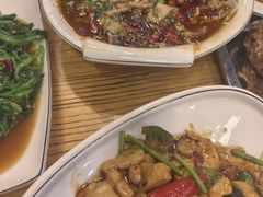 -俺家菜馆(百里峡店)