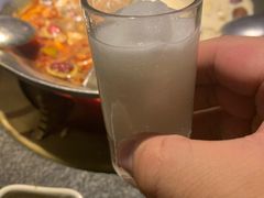 冰沙-湊湊火锅·茶憩(和平大悦城店)