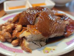港式明炉烧鸭-德宏记·茶餐厅(新辰里学清路店)