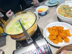 古法黄鱼汤-四道菜·福建菜馆(新街口金鹰店)