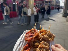 -豪香里脊肉串(大中路店)