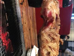 -柿子树炭烤羊腿(金台路店)