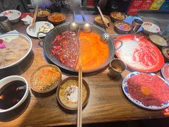 -萍姐火锅·公路夜市(武汉首店)