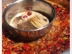 -巴蜀大宅门火锅(新华公园店)