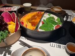 -山缓缓火锅(青岛万象城店)
