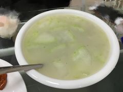 冬瓜排骨tang-武大口院食堂