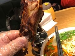 -二宽中国兰州拉面(幸福城店)