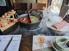-盡膳口福·百年汤方火锅(科华北路店)