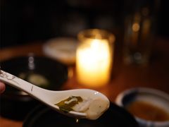 松茸扇贝汤-渡鲑亭(东二环泰禾广场店)