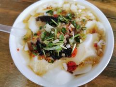 豆腐花-胥塘陆氏小馄饨