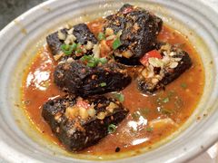 长沙臭豆腐-望湘园·湖南菜(宏伊店)