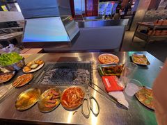 -又见炊烟炭火烤肉(五一新村店)