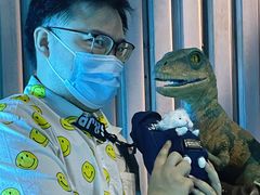 -侏罗纪世界电影特展(广州站)