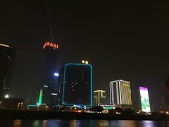 -闽江夜游台江旅游码头